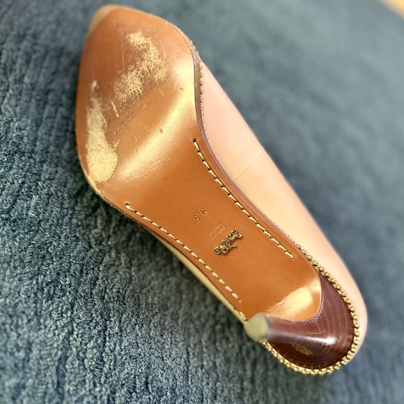 Coach - Bead Chain Pump - Color Beechwood - Picture 4 of 7